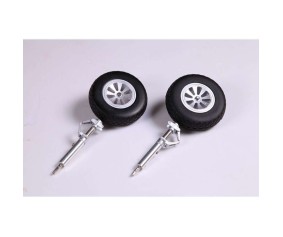 FMS Landing Gear: P51D 1700mm