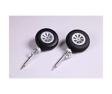 FMS Landing Gear: P51D 1700mm