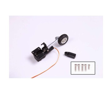 FMS E-Retract System Rear: P51D 1700mm