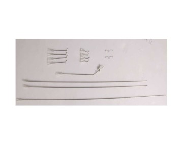 FMS Linkage Rod: P51D 1700mm