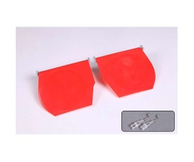 FMS Main Door: P51D Red Tail 1700mm