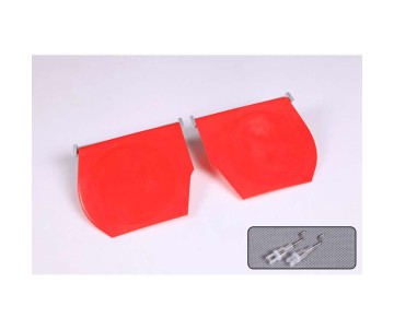 FMS Main Door: P51D Red Tail 1700mm