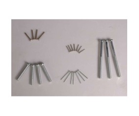 FMS Screw Set: P51D 1700mm