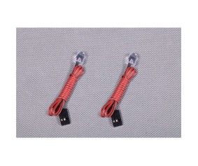 FMS LED: P51D 1700mm