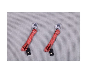 FMS LED: P51D 1700mm