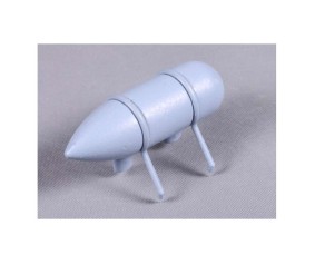 FMS Oil Tank: HS-123 1100mm