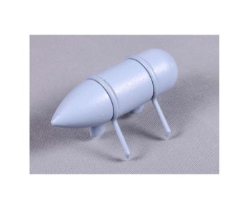 FMS Oil Tank: HS-123 1100mm