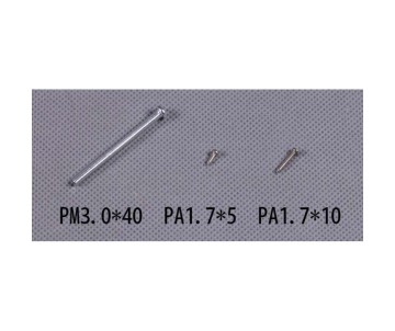 FMS Screw Set: HS-123 1100mm