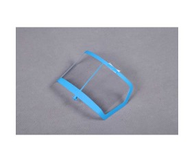 FMS Windshield, Blue: Stagger 1100mm