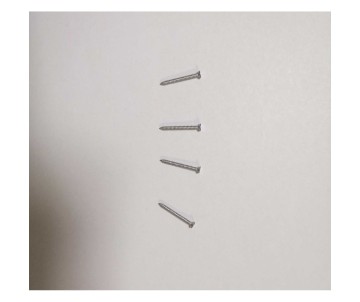 FMS Screw Set: Edge 540 750mm