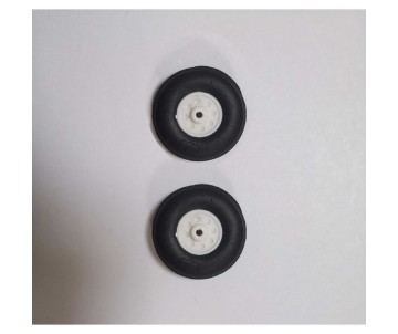 FMS Wheel Set: Edge 540 750mm