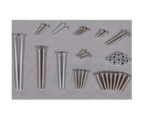 FMS Screw Set: P51B 1400mm