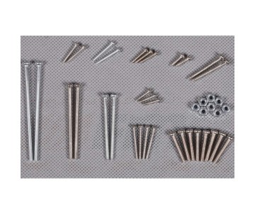 FMS Screw Set: P51B 1400mm