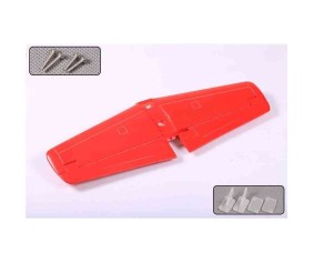 FMS HorzStab: P51D R-Tail 1400mm
