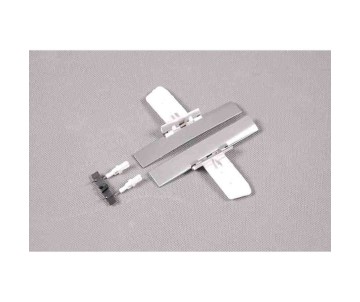 FMS Rear Door: P51D Red Tail 1400mm