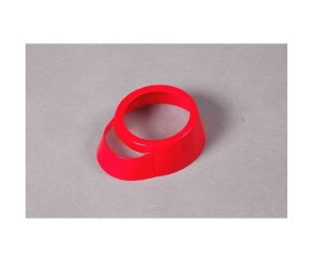 FMS Cowl: P51D Red Tail 1400mm