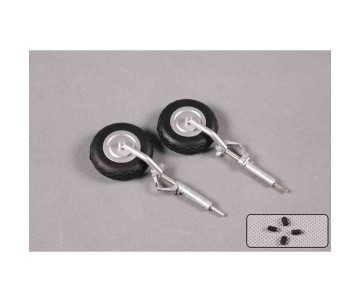 FMS Main Gear Strut: P51D 1400mm