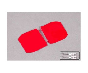 FMS In Door: P51D RedTail 1400mm
