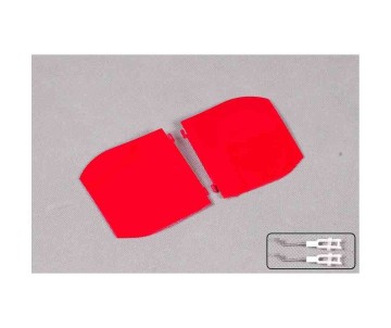 FMS In Door: P51D RedTail 1400mm