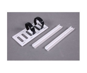 FMS Battery Tray: P51D 1400mm