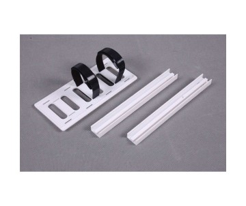 FMS Battery Tray: P51D 1400mm