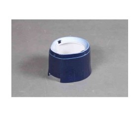 FMS Cowl Part 1, Blue: F4U-4 1400mm