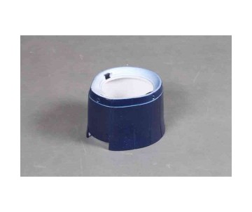 FMS Cowl Part 1, Blue: F4U-4 1400mm