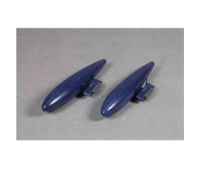 FMS Oil Tank, Blue: F4U-4 1400mm