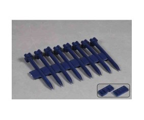 FMS Rocket Set, Blue: F4U-4 1400mm