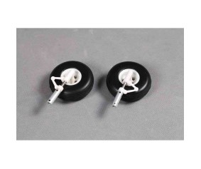 FMS Main Strut, Blue: F4U-4 1400mm
