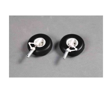 FMS Main Strut, Blue: F4U-4 1400mm