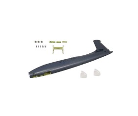 FMS Fuselage: F7F Blue