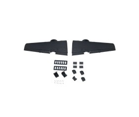 FMS Main wing set: F7F Blue