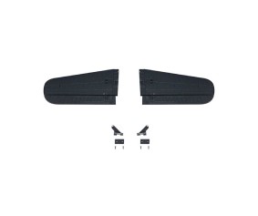FMS Horizontal Stab: F7F Blue