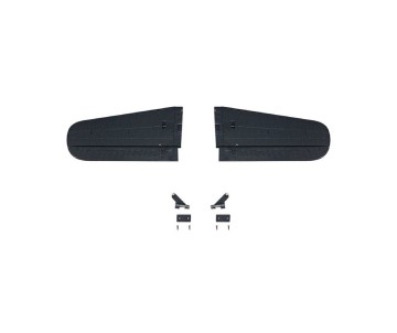 FMS Horizontal Stab: F7F Blue