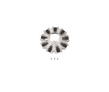 FMS Scale Engine set: F7F Blue