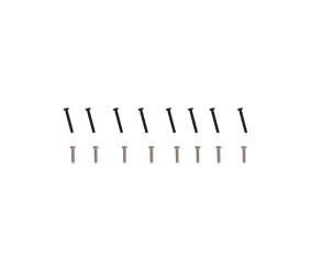 FMS screw set: F7F Blue
