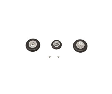 FMS wheel set: F7F