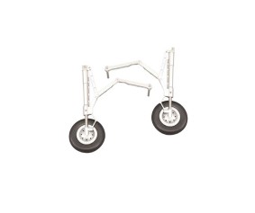 FMS Main Landing gear set: F7F