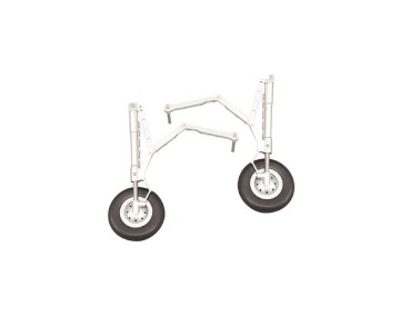 FMS Main Landing gear set: F7F