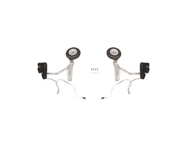 FMS MAIN LANDING GEAR SYSTEM: F7F