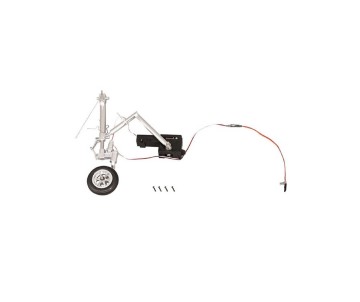 FMS Front landing gear system: F7F
