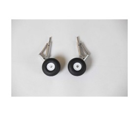 FMS Main Landing Gear set: F-18 70mm