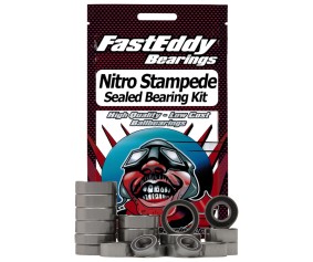 Fast Eddy Traxxas Nitro Stampede Sealed Bearing Kit