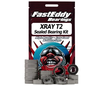 Fast Eddy XRAY T2 Sealed Bearing Kit