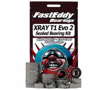 Fast Eddy XRAY T1 Evo 2 Sealed Bearing Kit