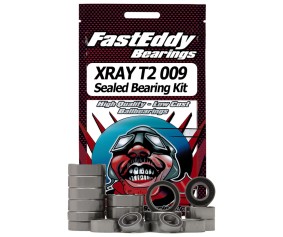 Fast Eddy XRAY T2 009 Sealed Bearing Kit