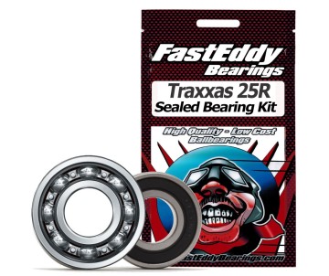 Fast Eddy Traxxas 25R Engine Sealed Bearing Kit