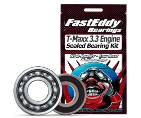 Fast Eddy Traxxas T-Maxx 3.3 Engine Sealed Bearing Kit Fast Eddy Traxxas T-Maxx 3.3 Engine Sealed Bearing Kit