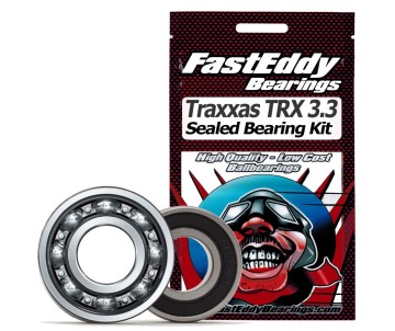 Fast Eddy Traxxas TRX 3.3 Engine Sealed Bearing Kit